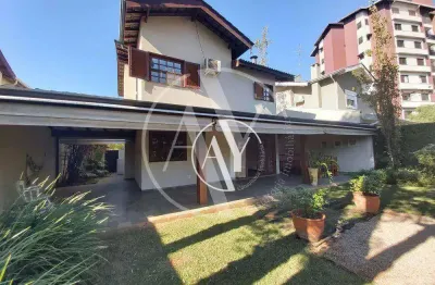 Casa com 3 dormitórios à venda, 240 m² - Parque da Hípica - Campinas/SP