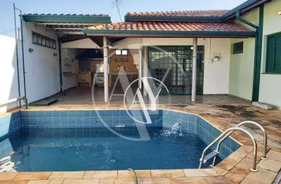 Casa com 4 suítes , 463 m² - venda ou  locação- alto taquaral - campinas/sp