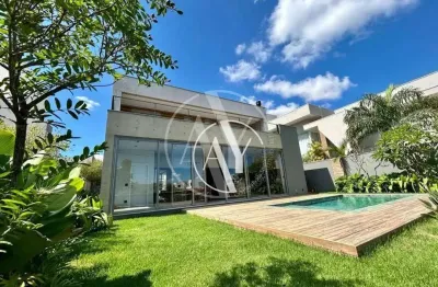 Casa com 4 quatros à venda, 420 m² por r$ 4.950.000 - alphaville dom pedro - campinas/sp
