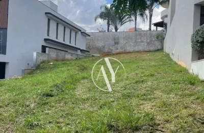 Terreno à venda, 430 m² por r$ 750.000,00 - swiss park - campinas/sp