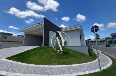 Casa com 3 quartos à venda, 169m² por r$ 1.680.100 - condomínio colline di parma - valinhos/sp