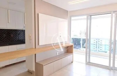Apartamento com 3 dormitórios à venda, 74 m² por r$ 1.240.000,00 - cambuí - campinas/sp
