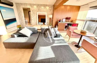Apartamento com 3 quartos à venda, 125 m² por r$ 1.938.000 - taquaral - campinas/sp