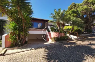 Casa com 3 quartos para alugar, 250 m² - gramado - campinas/sp