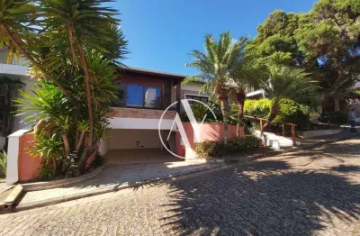 Casa com 3 quartos para alugar, 250 m² - gramado - campinas/sp