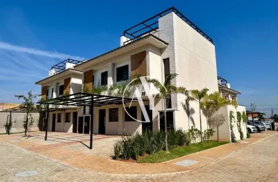 Casa com 2 dormitórios à venda, 89 m² por r$ 1.000.000,00 - parque taquaral - campinas/sp
