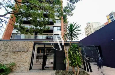 Apartamento com 3 dormitórios à venda, 170 m² por r$ 2.800.000,00 - cambuí - campinas/sp