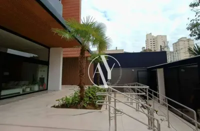 Apartamento com 3 dormitórios à venda, 170 m² por R$ 2.800.000,00 - Cambuí - Campinas/SP