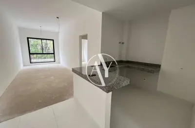 Apartamento com 2 quartos à venda na Avenida Doutor Manoel Afonso Ferreira, 779, Nova Campinas, Campinas