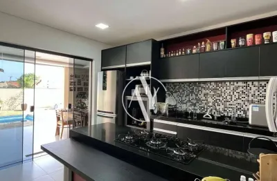 Casa com 3 quartos à venda, 220 m² por r$ 1.190.000 - mansões santo antônio - campinas/sp