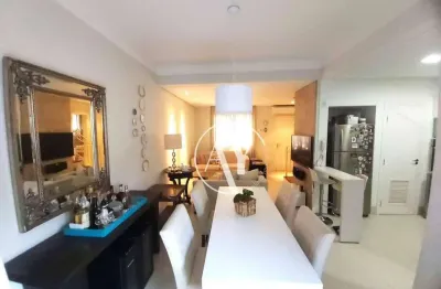 Casa com 2 dormitórios à venda, 94 m² por r$ 3.000.000,10 - mansões santo antônio - campinas/sp