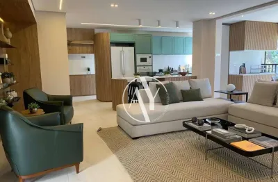 Apartamento com 3 suítes à venda, 139 m² por r$ 1.750.000 - cambuí - campinas/sp
