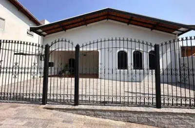 Casa com 3 dormitórios à venda, 203 m² por r$ 599.000,00 - jardim baronesa - campinas/sp
