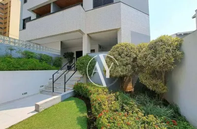 Apartamento com 1 dormitório à venda, 55 m² - cambuí - campinas/sp