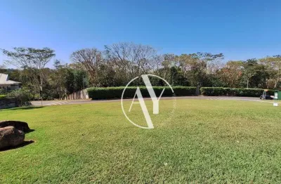Terreno à venda, 595 m² por r$ 1.649.000,00 - alphaville dom pedro - campinas/sp