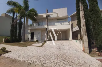 Casa à venda, 321 m² por r$ 2.290.000,00 - swiss park - campinas/sp