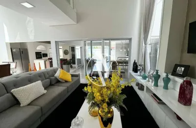 Casa com 3 dormitórios à venda, 321 m² por r$ 2.290.000,00 - swiss park - campinas/sp