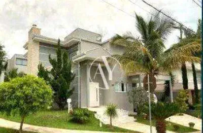 Casa com 3 dormitórios à venda, 321 m² por r$ 3.200.000,00 - swiss park - campinas/sp