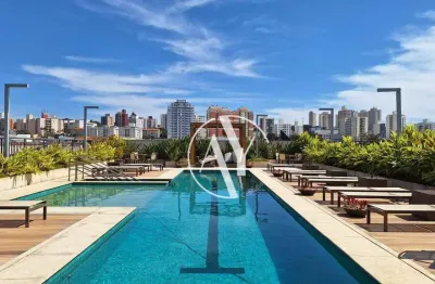 Apartamento com 2 dormitórios à venda, 64 m² por r$ 1.090.000,10 - taquaral - campinas/sp