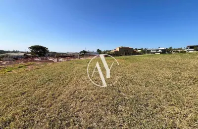 Terreno à venda, 1038 m² por r$ 980.000,00 - loteamento caminhos de san conrado (sousas) - campinas/sp