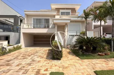 Casa com 4 dormitórios à venda, 352 m² - swiss park - campinas/sp