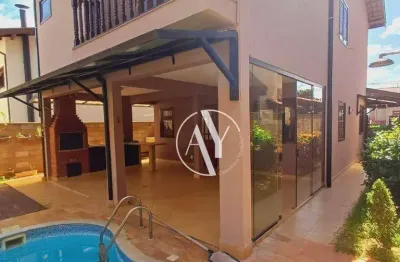 Casa com 4 quartos à venda, 185 m² por r$ 1.265.000 - mansões santo antônio - campinas/sp