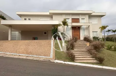 Casa com 4 dormitórios à venda, 460 m² por r$ 4.650.000,00 - joapiranga - valinhos/sp
