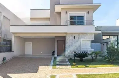 Casa com 3 dormitórios à venda, 282 m² - swiss park - campinas/sp