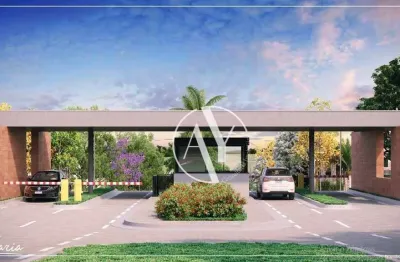 Terreno à venda, 412 m² por r$ 990.000,00 - alphaville dom pedro - campinas/sp