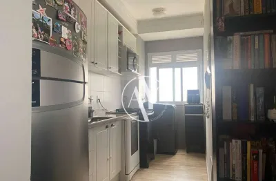 Apartamento à venda, 49 m² por r$ 339.500,00 - parque das colinas - valinhos/sp