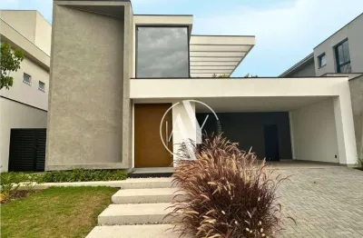 Casa com 3 suítes à venda, 240 m² por r$ 2.855.000 - lot. residencial arborais - campinas/sp