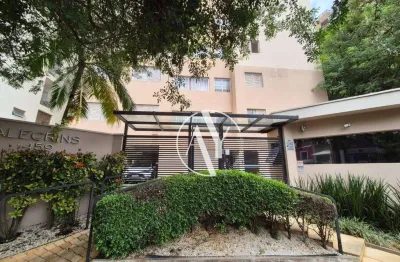 Apartamento com 2 quartos à venda, 98m², no bairro cambuí - campinas/sp
