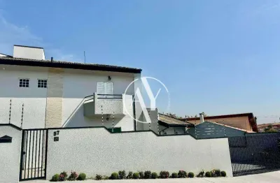 Casa com 4 dormitórios à venda, 210 m² por r$ 1.300.000,00 - parque das universidades - campinas/sp
