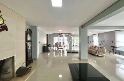 Casa com 4 dormitórios à venda - condomínio chácara flora - valinhos/sp