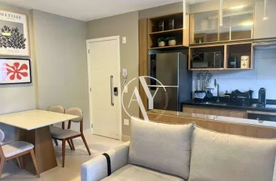 Apartamento com 1 dormitório à venda, 41 m², no guanabara - campinas/sp