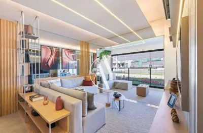 Apartamento à venda, 163 m² por r$ 1.880.000,00 - park meraki - indaiatuba/sp