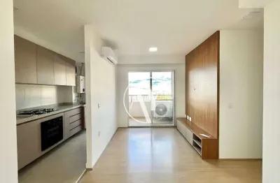 Apartamento com 2 dormitórios à venda, 55 m² por r$ 685.000,00 - mansões santo antônio - campinas/sp