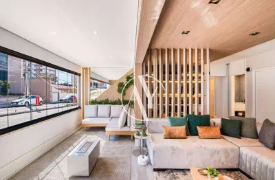 Apartamento com 5 dormitórios à venda, 189 m² por r$ 2.289.000,00 - cambuí - campinas/sp