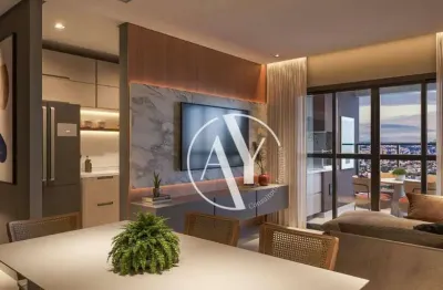 Apartamento com 3 dormitórios à venda, 90 m² por r$ 1.089.000,00 - cambuí - campinas/sp