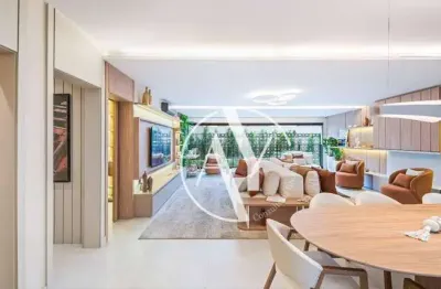 Apartamento à venda, 207 m² por r$ 2.588.300,00 - jardim botânico - jundiaí/sp