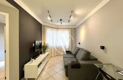 Apartamento à venda, 60 m² por r$ 449.000,00 - cambuí - campinas/sp