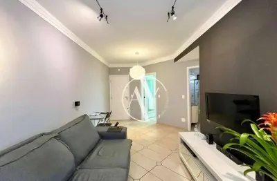 Apartamento com 1 quarto à venda, 60 m² por r$ 449.000 - cambuí - campinas/sp