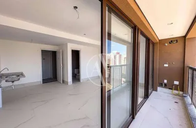 Apartamento à venda, 36 m² por r$ 490.000,00 - botafogo - campinas/sp