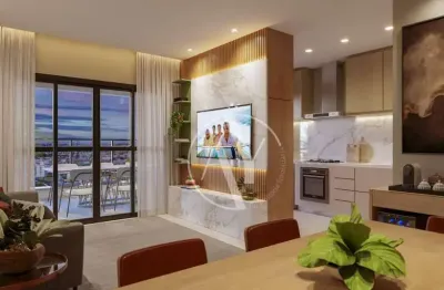 Apartamento com 3 dormitórios à venda, 120 m² por r$ 1.558.943,00 - cambuí - campinas/sp