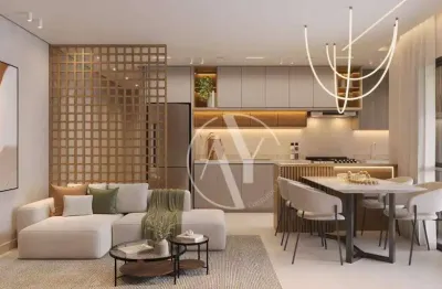 Apartamento com 3 dormitórios à venda, 74 m² por r$ 789.990,00 - swiss park - campinas/sp