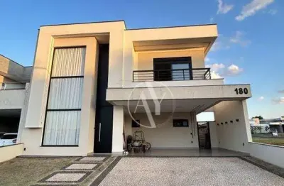 Casa com 4 dormitórios à venda, 251 m² por r$ 1.970.000,00 - brazil 500 - paulínia/sp