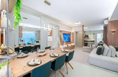 Apartamento com 3 dormitórios à venda, 131 m² por r$ 1.598.000,00 - jardim botânico - jundiaí/sp