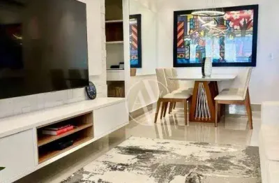 Apartamento com 3 quartos à venda, 91 m² por r$ 1.390.000 - swiss park - campinas/sp