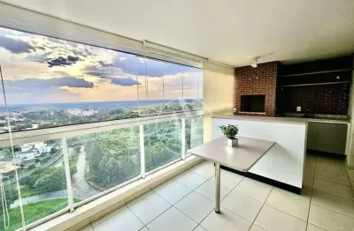 Apartamento, 139 m² - venda por r$ 1.300.000,00 ou aluguel por r$ 8.172,00/mês - alphaville - campinas/sp