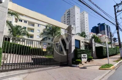 Apartamento com 3 dormitórios à venda, 64 m² por r$ 485.000 - mansões santo antônio - campinas/sp.
